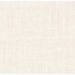 Zweigart, Lin Edinburgh 14 fils/cm blanc cassé (3217-101)