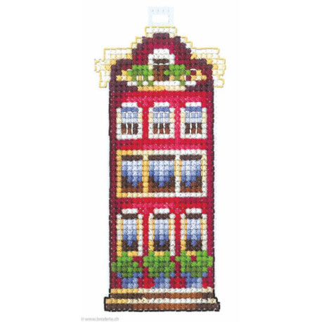 Andriana, kit Red House (SAND-13)