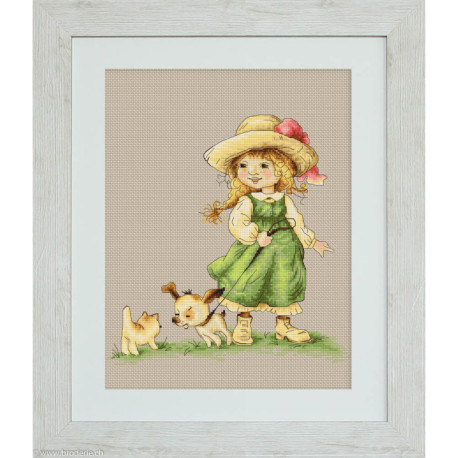 Luca-S, kit On a Leash (LUCAB1104)