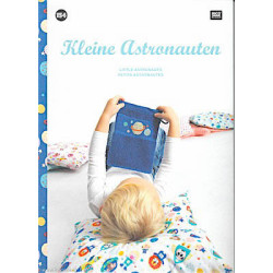Rico, catalogue de points de croix Les petits astronautes (RICO154)