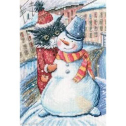 RTO, kit There were cats - I make the world beautiful (RTOM915)