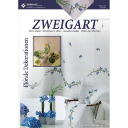 Zweigart, catalogue de modèles (104-156)