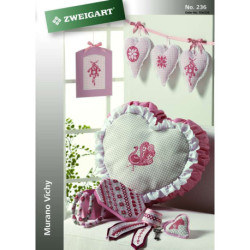 Zweigart, catalogue de modèles divers (104-236)