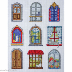 Abris Art, kit - 9 little cozy tales (AAH-284)