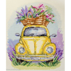 Abris Art, kit - Adventures of Provence (AAH-276)