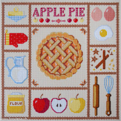 Abris Art, kit - Apple pie (AAH-280)