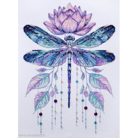 Abris Art, kit - Summer muse (AAH-278)