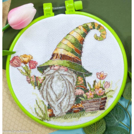 Abris Art, kit Florist (AAHM-088)