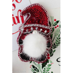 Abris Art, kit perles Décoration - Gnome (AAD-208)