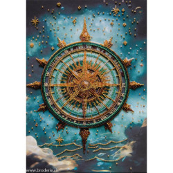 Abris Art, kit perles Find your way (AAB-932)