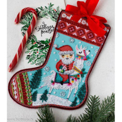 Abris Art, kit perles I believe in fairy tales (AABE-004)