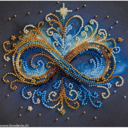 Abris Art, kit perles Infinity (AAM-261)