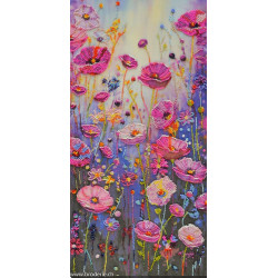 Abris Art, kit perles Main Spring moment (AAB-913)