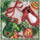 Abris Art, kit perles Mini - Holiday trivia (AAM-201)