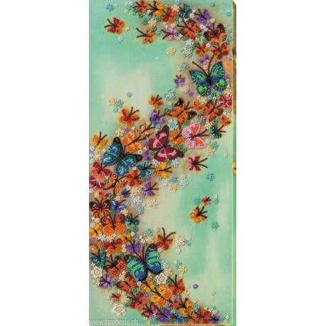 Abris Art, kit perles Multicolored Wind (AAB-591)