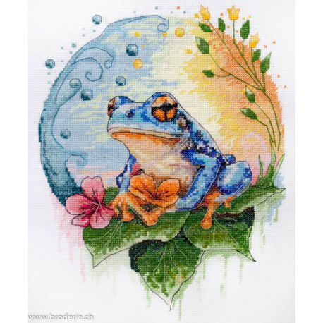 Abris Art, kit Water`s Shimmer (AAH-272)