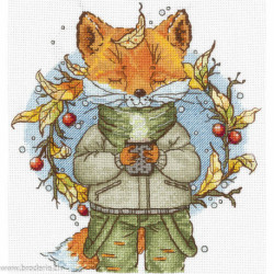 Andriana, kit Autumn coffee (SANO-33)