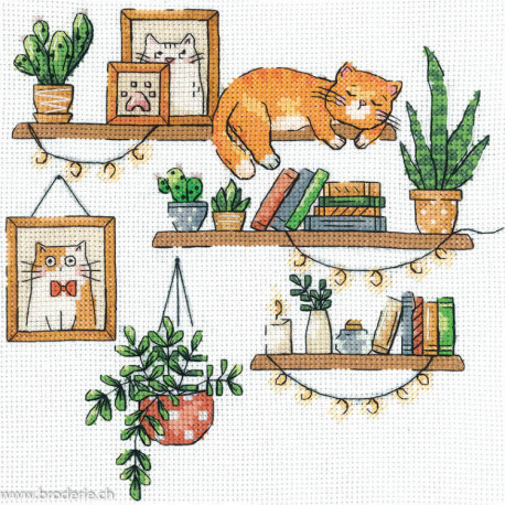 Andriana, kit Book lover (SANL-24)