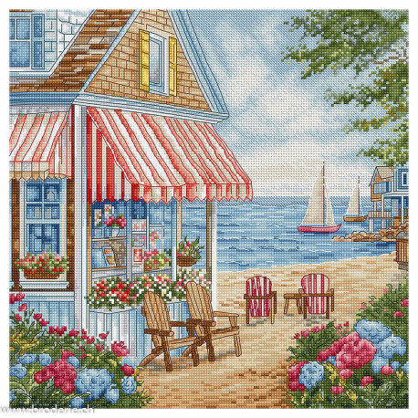 LetiStitch, kit A sunny day (SLETIL9924)