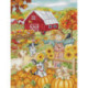 LetiStitch, kit Autumn Farm (SLETIL9936)