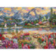LetiStitch, kit Spring Mountain Majesty (SLETIL9939)