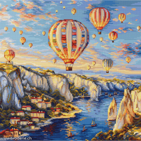 Luca-S, kit Cappadocia (LUCASBU5082)