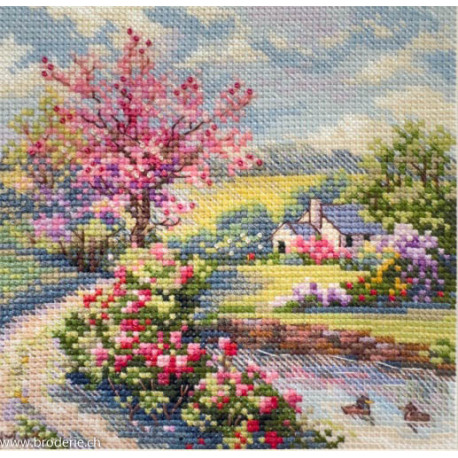 Merejka, kit Spring (MEK-268)