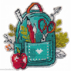 Oven, kit Magnet Backpack (OV1655)