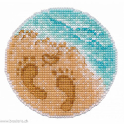 Oven, kit Magnet. At the sea (OV1660)