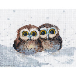 Oven, kit Owl's gatherings (OV1665)