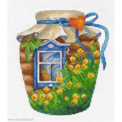 Oven, kit Summer in a jar (OV1657)