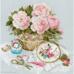 Riolis, kit Time for Stitching (RI2280)