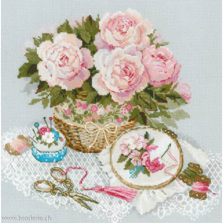 Riolis, kit Time for Stitching (RI2280)