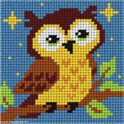 Orchidea, kit enfant Chouette (OR6731)