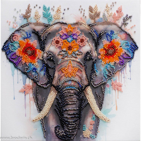 Abris Art, kit perles Secrets of the east (AAMB-116)