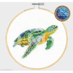 DMC, kit Tortue paisible (DMC-BK1876)