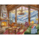 LetiStitch, kit Winter Lodge (SLETIL9922)
