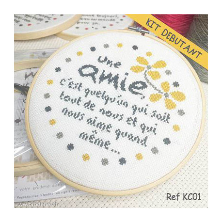 LiliPoints, Kit Citation "Amie" (KC01)