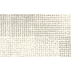 Zweigart, Etamine Murano 12,6 fils/cm blanc cassé (3984-101)