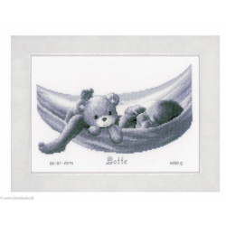 Vervaco, kit Naissance "Lotte" (PN0150906)