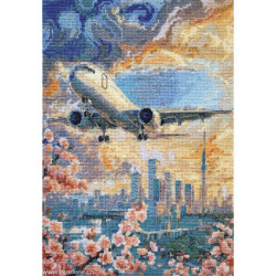 Abris Art, kit Above the sky (AAH-308)