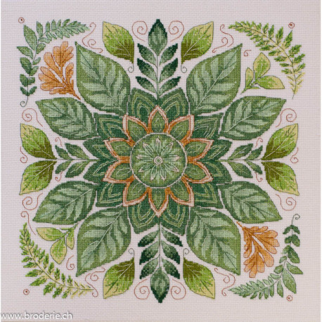 Abris Art, kit Dance of the leaves (AAH-301)