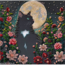 Abris Art, kit perles Can’t Sleep (AAMB-136)