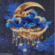 Abris Art, kit perles Cradle of Stellar Dreams (AAMB-138)