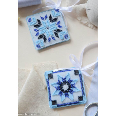Abris Art, kit perles Decoration Winter vibes (AABT-046)