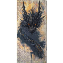 Abris Art, kit perles Legend awakened (AAB-966)