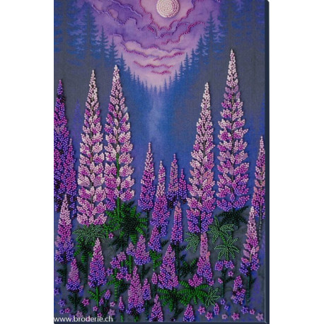 Abris Art, kit perles Moonlight (AAB-952)