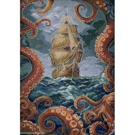 Abris Art, kit The abyss (AAH-292)