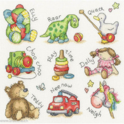 Bothy Threads, kit Play! (BOXKG25)