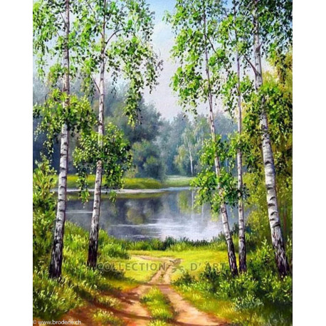 Collection d'Art, kit diamant Out of the grove (CADE7160)